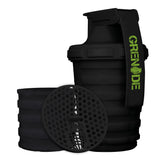 Grenade Shaker mit Aufbewahrungsfach