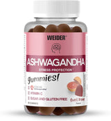 Weider Ashwagandha KSM-66 Gummies