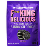 Allnutrizion F**King Delicious Sandwich Cookies