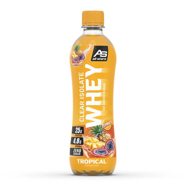 All Stars Clear Whey Isolate