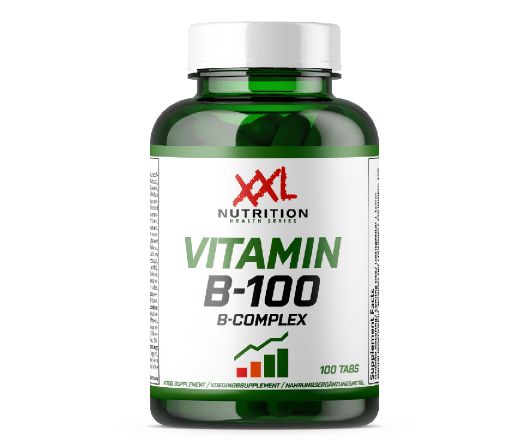 XXL Nutrition Vitamin B Complex