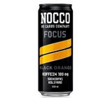 Nocco Focus Black Orange