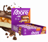 More Nutrition Protein Bar