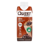 Quest Nutrition Protein Shake Coffee