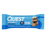 Quest Overload Protein Bar Cookie Commotion