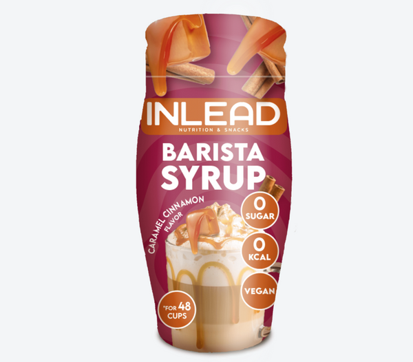Inlead Barista Syrup