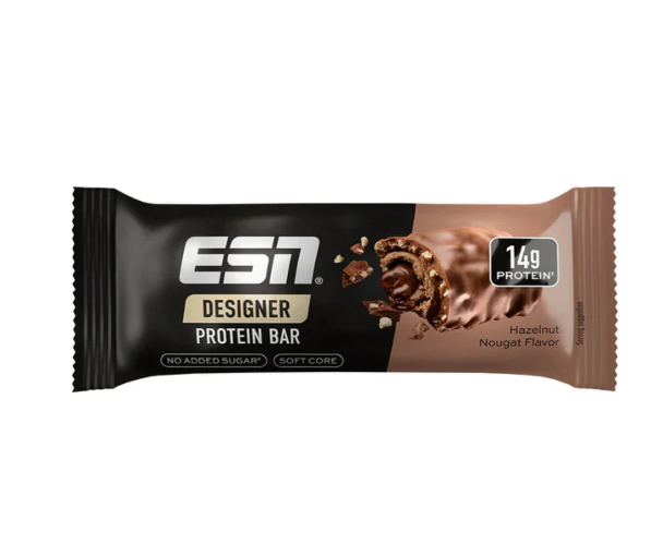 ESN Designer Bar Hazelnut Nougat