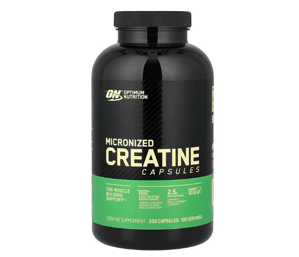Optimum Nutrition Creatine 2500