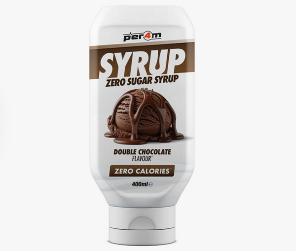 Per4m Zero Syrup Double Chocolate