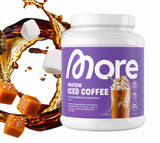 More Nutrition Protein Iced Coffee