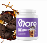 More Nutrition Protein Iced Coffee