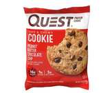Quest Protein Cookie Peanut Butter Chocolate Chip