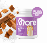 More Nutrition Protein