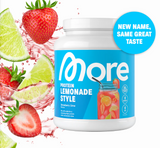 More Nutrition More Clear