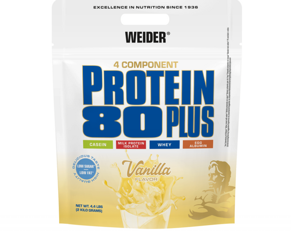 Weider Protein 80 Plus