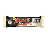 Mars White Low Sugar High Protein Bar