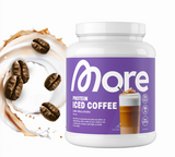 More Nutrition Protein Iced Coffee