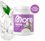 More Nutrition More Protein Sahne