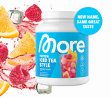 More Nutrition More Clear