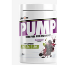 Pump Stim Free Pre Workout