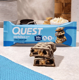 Quest Overload Protein Bar Cookie Commotion