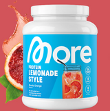 More Nutrition More Clear