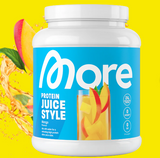 More Nutrition More Clear