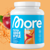 More Nutrition More Clear