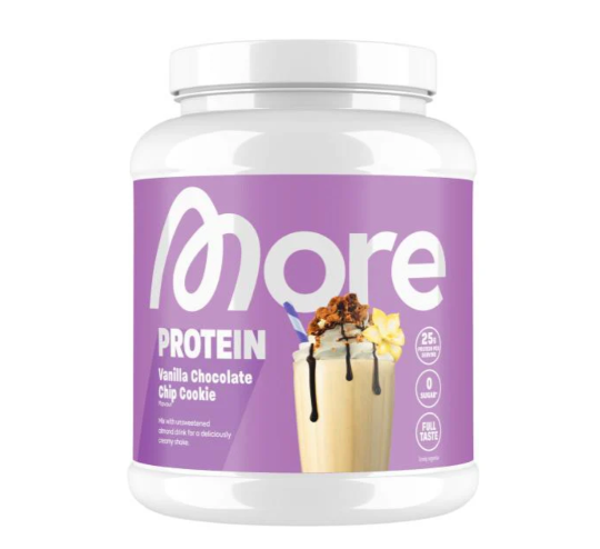 More Nutrition Protein