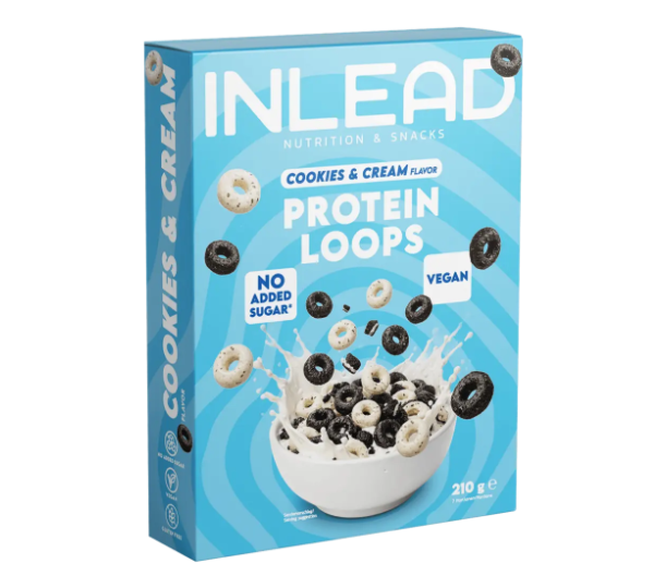 Inlead Protein Loops