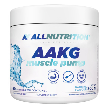 Allnutrition Muscle Pump Arginine AAKG