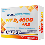 Allnutrition Vitamin D3 4000 + K2