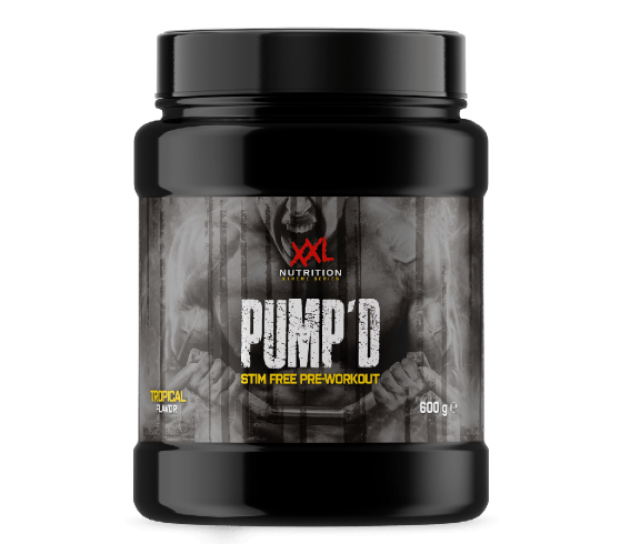 XXL Nutrition Pump