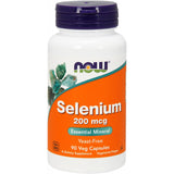 Now Foods Selenium