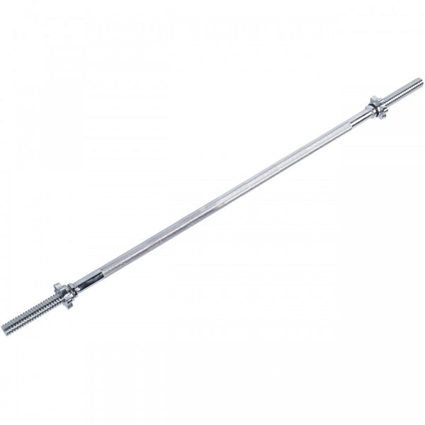 Tunturi Langhantelstange mit 30 mm Schraubverschlüssen