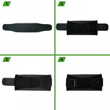 Tunturi Pro Hüftgurt Taillengurt Schwitzgürtel