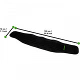 Tunturi Pro Hüftgurt Taillengurt Schwitzgürtel