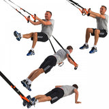 TUNTURI SUSPENSION SLING TRAINER