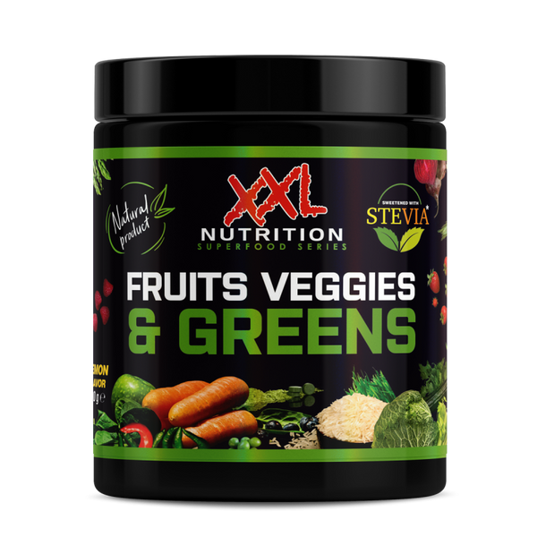 XXL Nutrition Fruits Veggies & Greens