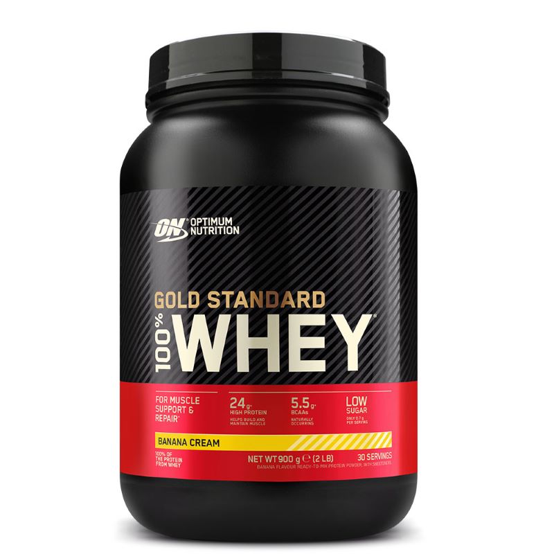 Optimum Nutrition 100% Gold Whey Standart