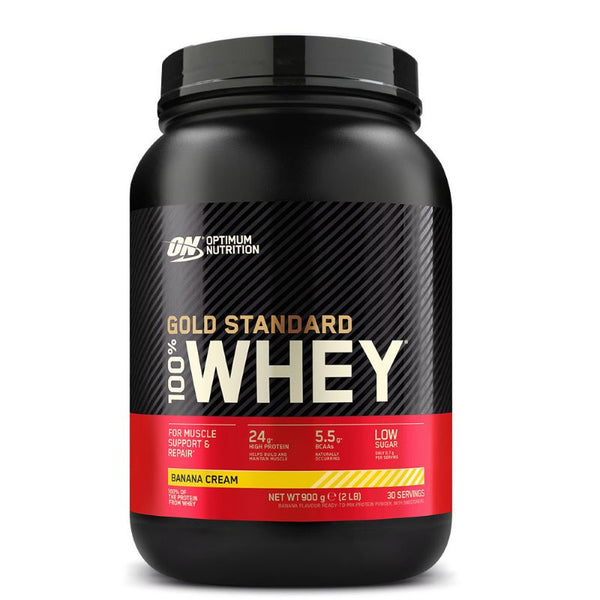 Optimum Nutrition 100% Gold Whey Standart