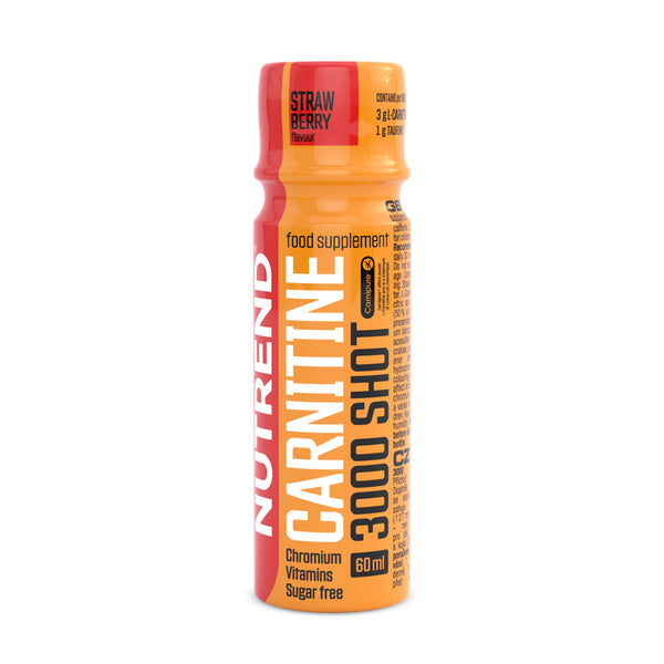 Nutrend L-Carnitine 3000 Shot