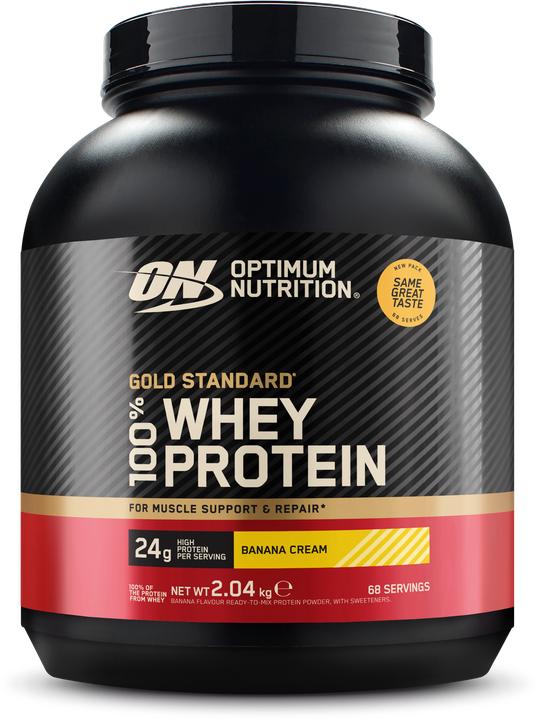 Optimum Nutrition 100% Gold Whey Standart