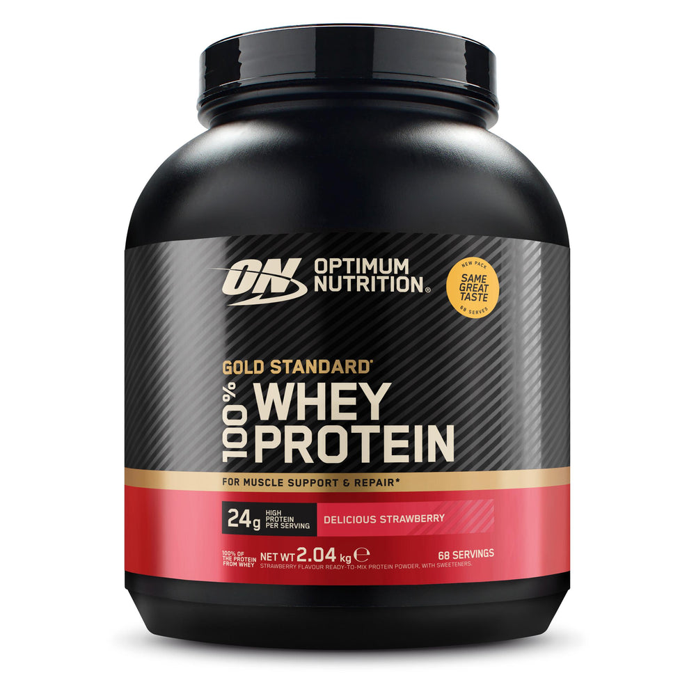 Optimum Nutrition 100% Gold Whey Standart