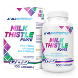 Allnutrition Milk Thistle Forte