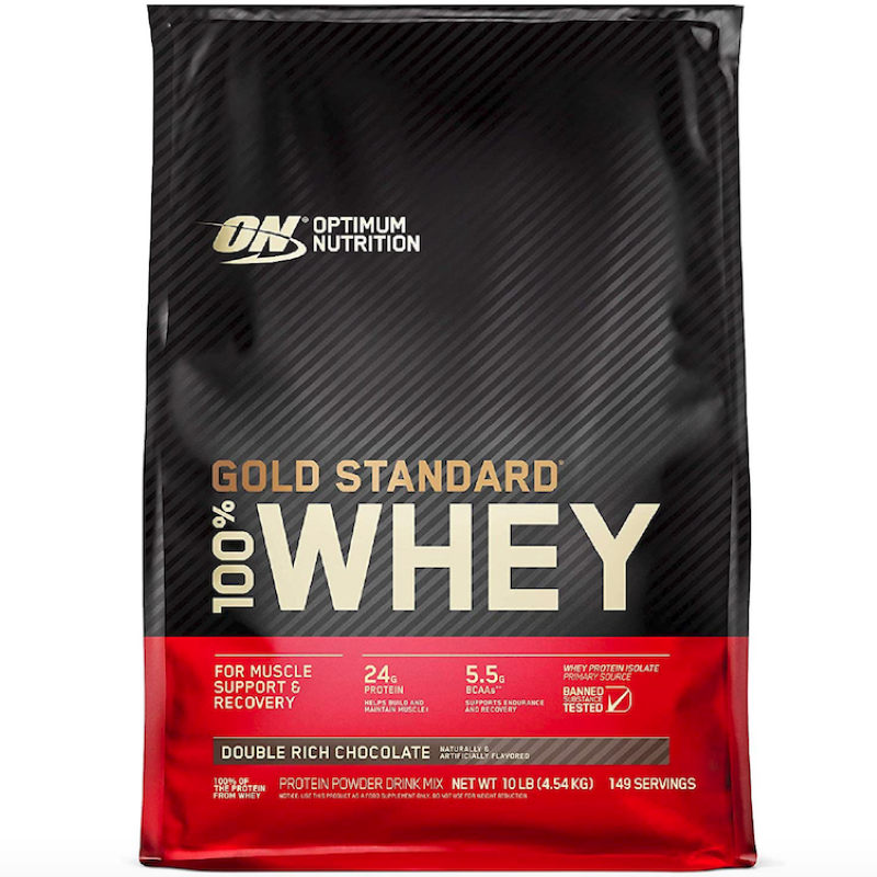 Optimum Nutrition 100% Gold Whey Standart