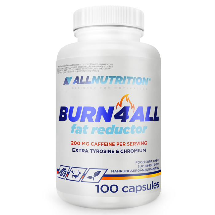 Allnutrition Burn4All