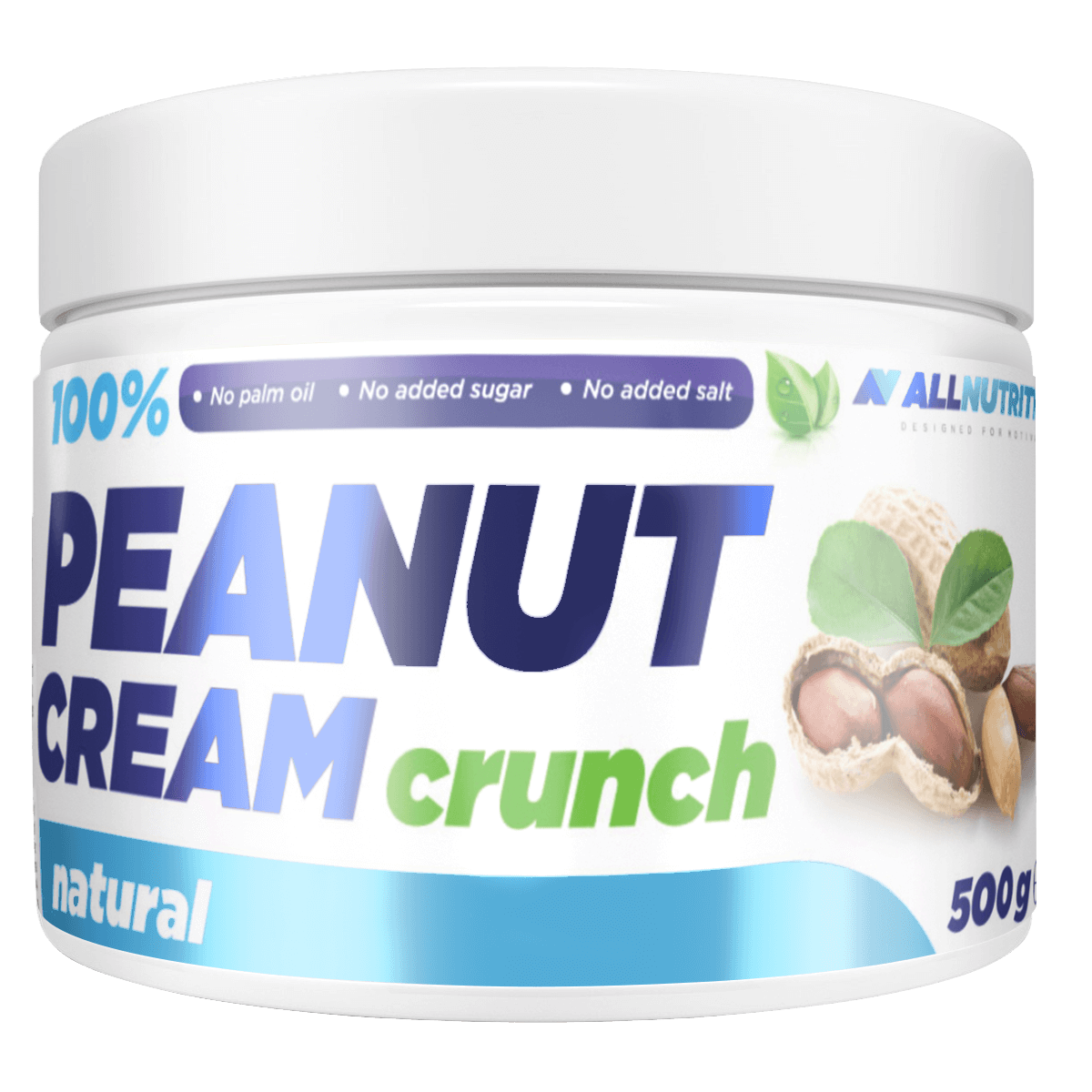 Allnutrition 100% Peanutbutter Crunch