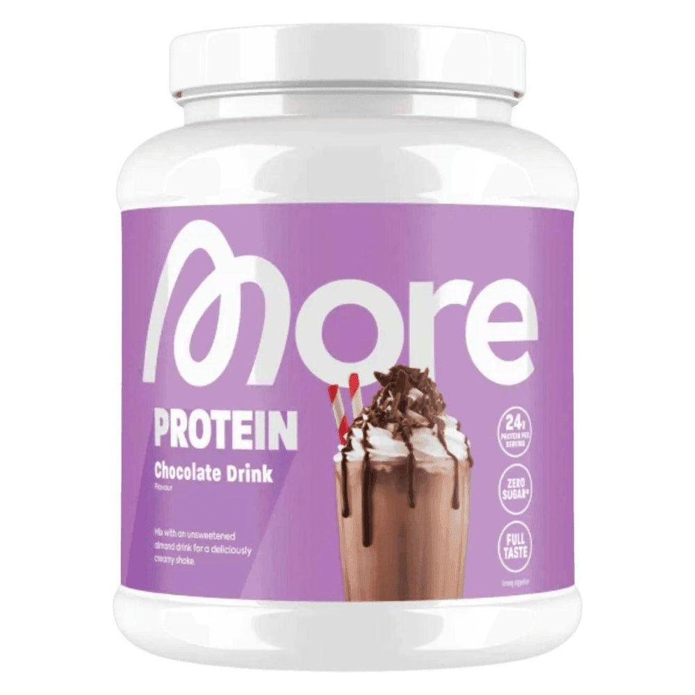 More Nutrition Protein