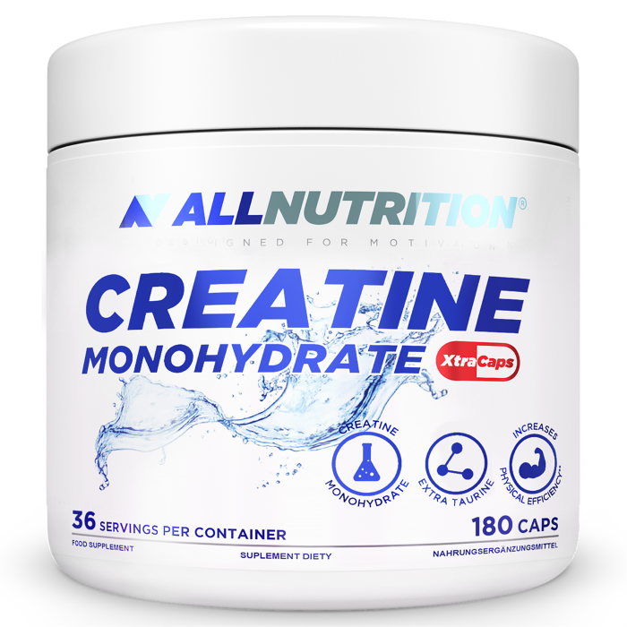 Allnutrition Creatine Monohydrate XtraCaps